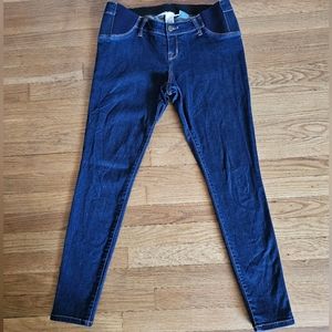Liz Lange Maternity Jegging Stretch Maternity Jeans Women's Size Small